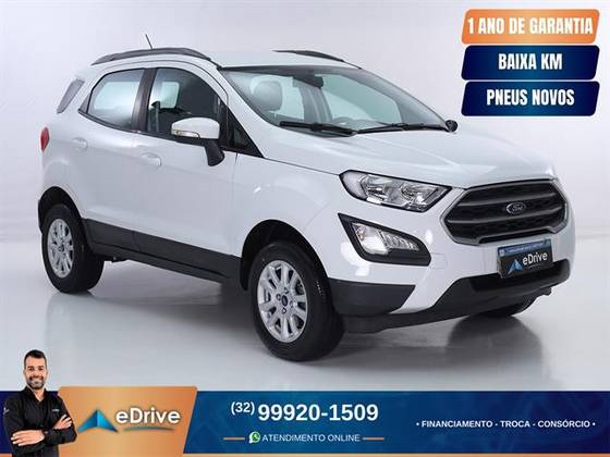 FORD ECOSPORT 1.5 TI-VCT FLEX SE MANUAL
